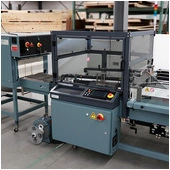 Shanklin Ai Automatic Intuitive L-Sealer Shrink Wrapper