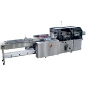 Shanklin Hy-Speed HS-DA Wash Down Automatic Shrink Wrap Equipment