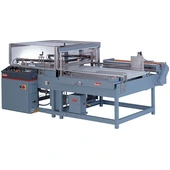 Shanklin A-28A Automatic L-Sealer Shrink Wrap Equipment