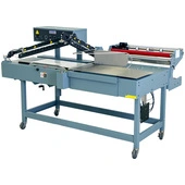 Shanklin M-22 Multi-Packer L-Sealer Shrink Wrapper