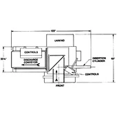 Shanklin M-22 Multi-Packer L-Sealer Plan Drawing