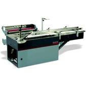 Shanklin Omni Form-Fill Seal Shrink Wrap Dual-Belt Infeed Module