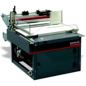 Shanklin Omni Form-Fill Seal Shrink Wrap Single-Belt Infeed
