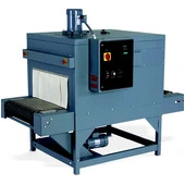 Shanklin T-9 Large Capacity Shrink Wrap Tunnel