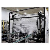 Shuttleworth Vertical Buffering System