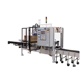 Shuttleworth Flex-E-Pack Case Packing System