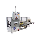 Shuttleworth Flex-E-Pack Case Packing System