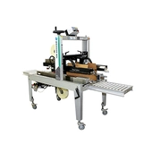 Shuttleworth Flex-E-Pack Case Packing System
