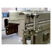 Shuttleworth Easy Clean 1000 Stainless Steel Conveyors