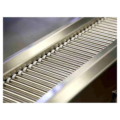 Shuttleworth Easy Clean 1000 Stainless Steel Conveyors
