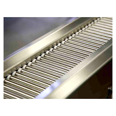 Shuttleworth Easy Clean 1000 Stainless Steel Conveyors