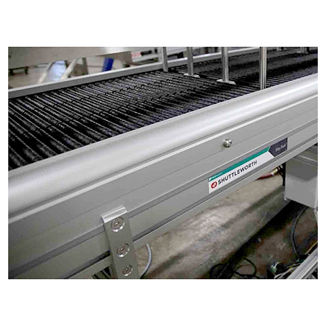 Shuttleworth Slip-Trak Ultra-Clean Conveyors