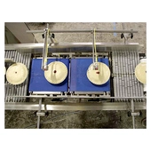 Shuttleworth Servo SmartFeed System