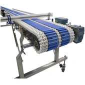 SpanTech Accumulating Conveyor Systems