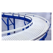 SpanTech Standard Curved Conveyors