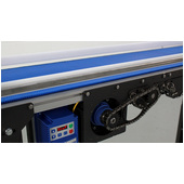 SpanTech EZ Span Belt Conveyor Detail
