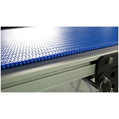 SpanTech EZ Span Belt Conveyor Detail