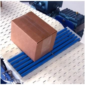 SpanTech Gravity Transfer Rollers