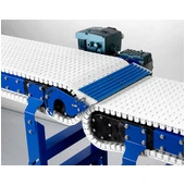 SpanTech Gravity Transfer Rollers Detail