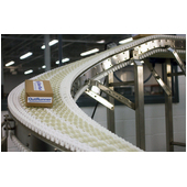 SpanTech Helical Conveyor Systems Detail