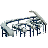 SpanTech Incline Conveyor Systems