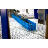 SpanTech Powered Divert Conveyor Detail