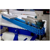SpanTech Powered Divert Conveyor Detail