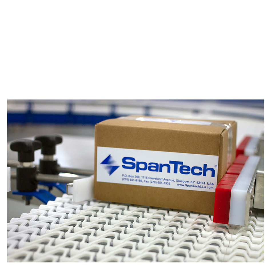 SpanTech Conveyor Stops & Pushers