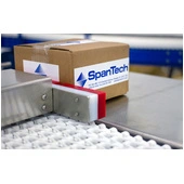SpanTech Conveyor Stops & Pushers Detail