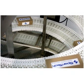 SpanTech Spiral Conveyor Systems Detail