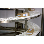 SpanTech Spiral Conveyor Systems Detail