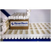 SpanTech Topper Lift Conveyor Systems Detail
