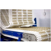 SpanTech Topper Lift Conveyor Systems Detail