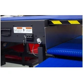 SpanTech Transpositor Conveyor Detail
