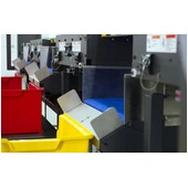 SpanTech Transpositor Conveyor Detail