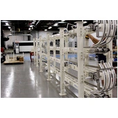SpanTech Flipping Conveyor