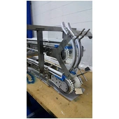 SpanTech Flipping Conveyor Detail