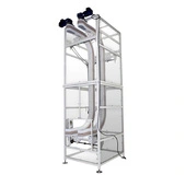 SpanTech Wedge Conveyor Systems