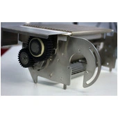 SpanTech Wire Mesh Transfer Detail