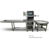 Starview AITS-1220 Automatic Film to Tray Sealer