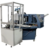 Starview FAB8 Fully Automatic Blister Packaging Machine with Robot Loader
