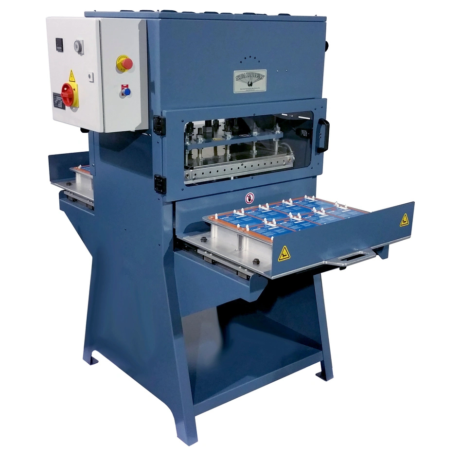Starview MS2 Manual Shuttle Blister Packaging Machine