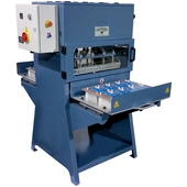 Starview MS2 Manual Shuttle Blister Packaging Machine