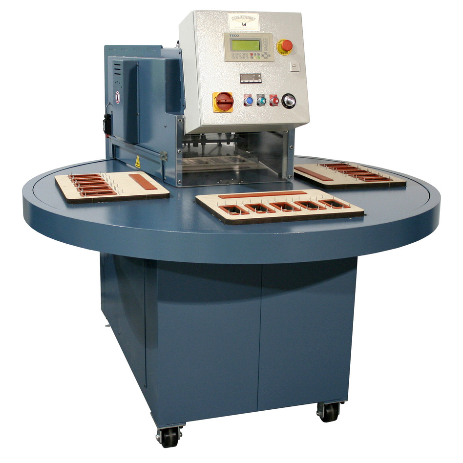 Starview RB4 Semi-Automatic Blister Packaging Machine