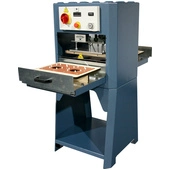 Starview SSB2 Manual Shuttle Blister Packaging Machine