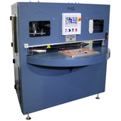 Starview PHS3 Semi-Automatic Plastic-to-Plastic Packaging Machine