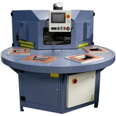 Starview PHS6 Semi-Automatic Plastic-to-Plastic Packaging Machine