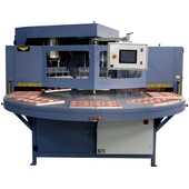 Starview PHS8 Semi-Automatic Plastic-to-Plastic Packaging Machine