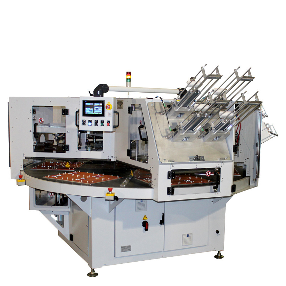 Starview FAB-PH Medical Blister Packaging Machine