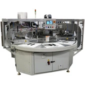 Starview FASP8-1618 Fully Automatic Stretch Pak Machine